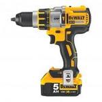 фото Аккумуляторная дрель-шуруповерт Dewalt DCD 995P2