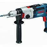 фото Дрель ударная BOSCH GSB 21-2 RCT в чем. (1300 Вт