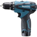 фото Дрель шуруповерт аккумуляторная Makita DF330DWE