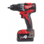 фото Компактная бесщеточная дрель Milwaukee M18 CBLPD-402C