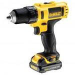 фото Аккумуляторная дрель-шуруповерт Dewalt DCD 710 D2