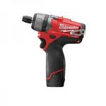 фото Milwaukee M12 CD-0 Дрель шуруповерт