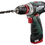 фото Дрель-шуруповерт аккумуляторная Metabo Power Maxx BS Quick Pro