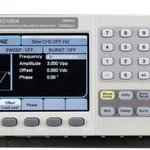 фото UnionTest UDG105/4 Генератор сигналов