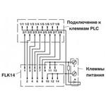 фото PLC-V8/FLK14/IN - 2296553 PHOENIX CONTACT