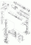 фото Makita Предохранитель 1P отбойный молоток Makita HM1213C рис.(110)