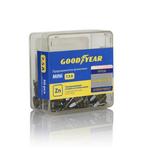 фото GOODYEAR Предохранитель флажковый мини 7.5 А Goodyear 50 шт.