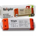 фото Драйвер 71 461 N?P30-IP20-12V | код. 71461 | Navigator