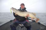 фото Воблер Kinchou Minnow для ловли ЛОСОСЯ (Salmon) 8,8 гр (1.2-3.7 m)