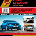 фото Renault / Dacia Logan / Logan MCV с 2012 г. Руководство по ремонту и эксплуатации.