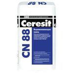 фото Наливной пол (стяжка) высокопрочный Ceresit CN 88 25 кг