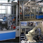 фото Конструированиe и производствo автоматических высокотехнологичных сборочных и испытательных линий