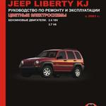 фото Jeep Cherokee / Jeep Liberty c 2001 г. Руководство по ремонту и эксплуатации