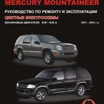 фото Ford Explorer / Mercury Mountaineer 2001-2005 г. Руководство по ремонту и эксплуатации