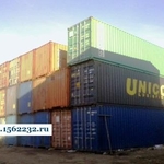 фото Продам 20 и 40 футовые контейнеры от 45000, Москва