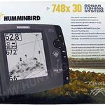 Фото №3 Эхолот Humminbird 748x 3D