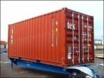 фото Продажа морских контейнеров 10, 20, 40 футов.