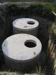 фото Ремонт канализационных колодцев