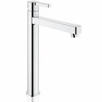 фото GROHE Lineare 23405000 Высокий смеситель для раковины