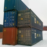 фото Контейнеры морские 20 и 40 футов, 3 и 5 тонны в Саратове в Саратове