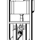 фото Система инсталляции Viega Eco Plus 622 176 для подвесного унитаза (Германия)