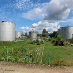 фото Нефтебаза в г.Тихвин Ленинградской области