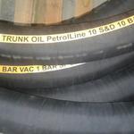 фото Рукав напорно-всасывающий Trunk OIL PetroLine 102 мм