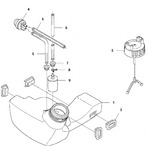 фото HUSQVARNA Шланг триммера Husqvarna 135R (рис 5)