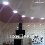 фото Комбинированные натяжные потолки LuxeDesign