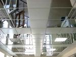 фото Подвесной потолок Албес AP600 цв: супер-хром (зеркальный) 600*600