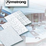 фото Подвесной потолок от крупнейшего мирового производителя подвесных потолков концерна Армстронг (Armstrong).