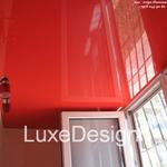 фото Натяжные потолки на балконе LuxeDesign