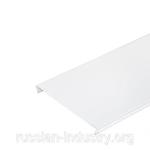 фото Реечный потолок для ванной комнаты 150AS 1.7х1.7 м комплект белый матовый