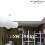 фото Светопропускные натяжные потолки LuxeDesign