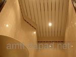 фото Алюминиевый реечный потолок Чернигов