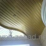 фото Алюминиевый реечный потолок Гайсин