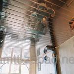 фото Алюминиевый реечный потолок Яремче