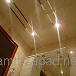 фото Алюминиевый реечный потолок Самбор