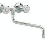 фото Смеситель настенный BISARO/ Mixer tap E