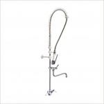 фото Смеситель RUBINETTERIE DEL FRIULI Mixer tap L+shower A