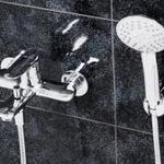 фото Смеситель для ванны с коротким изливом WasserKRAFT Vils 5601