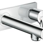 фото Смеситель Hansgrohe Talis S 72110000 для раковины