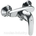 фото Смеситель для душа без излива GROHE EUROECO 32740000 однорычажный без лейки