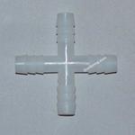 фото Крестовина пластик 8 для системы поения