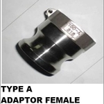 фото Быстроразъемное соединение TYPE A ADAPTOR FEMALE 3