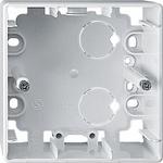 фото Коробка одинарная для накладного монтажа Премиум-класса Artec (Германия) | код. MTN513519 | Schneider Electric