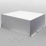 фото Коробка для торта 50х50х70 см