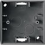 фото Коробка одинарная для накладного монтажа Премиум-класса System M (Германия). | код. MTN524114 | Schneider Electric