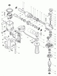 фото Makita Кривошип перфоратор Makita HR1800 рис.( 18)