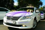 фото Свадебный кортеж Toyota Camry в Иваново. 